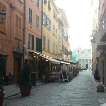 Silent Bay Historical * Sestri Levante
