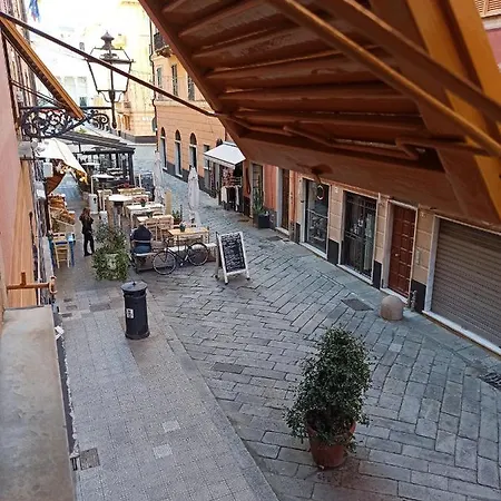 Silent Bay Historical * Sestri Levante