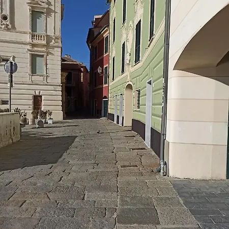 Silent Bay Historical Sestri Levante