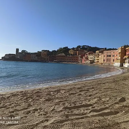 Silent Bay Historical * Sestri Levante