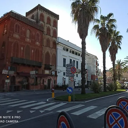 Silent Bay Historical Sestri Levante