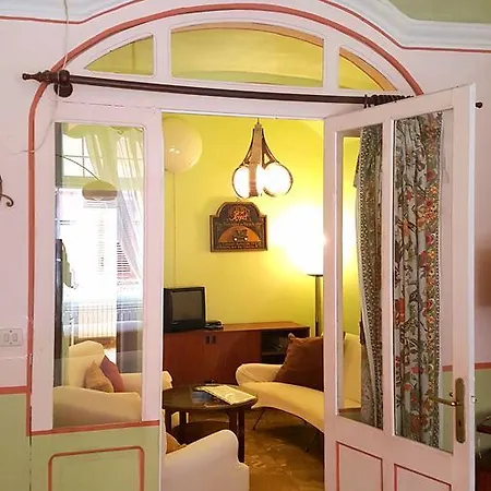 Silent Bay Historical Appartement *
